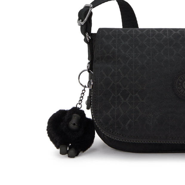 KIPLING Small crossbody Female Signature Emb Earthbeat S I2503-K59