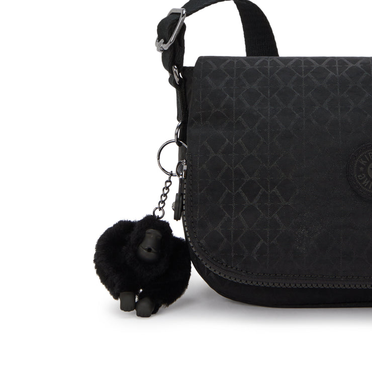KIPLING Small crossbody Female Signature Emb Earthbeat S I2503-K59