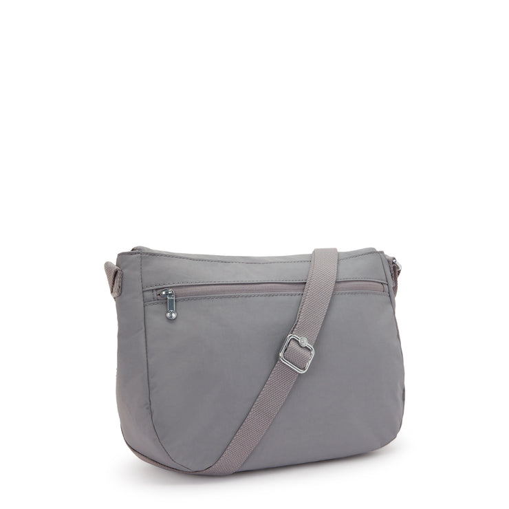KIPLING Medium crossbody Female Inviting Grey Earthbeat M I2505-8DH