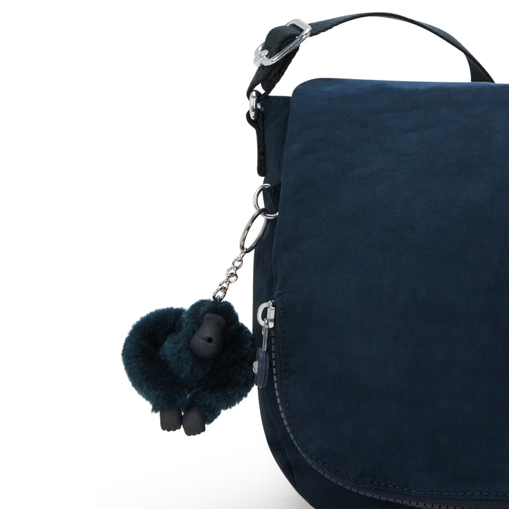 KIPLING Medium crossbody Female Blue Bleu 2 Earthbeat M I2505-96V