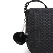 KIPLING Medium crossbody Female Signature Emb Earthbeat M I2506-K59