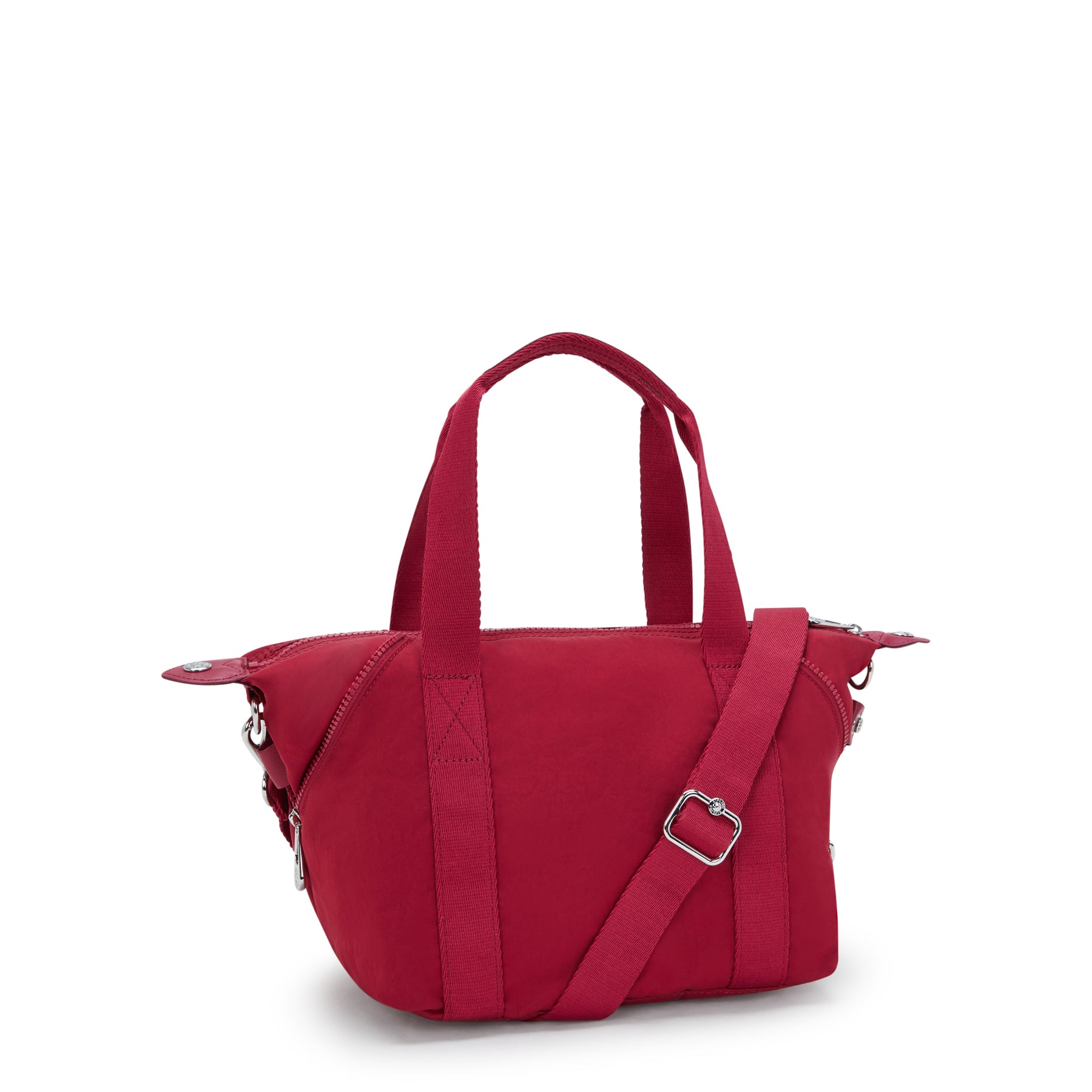 KIPLING Small handbag (with removable shoulderstrap) Female Red Red Wi