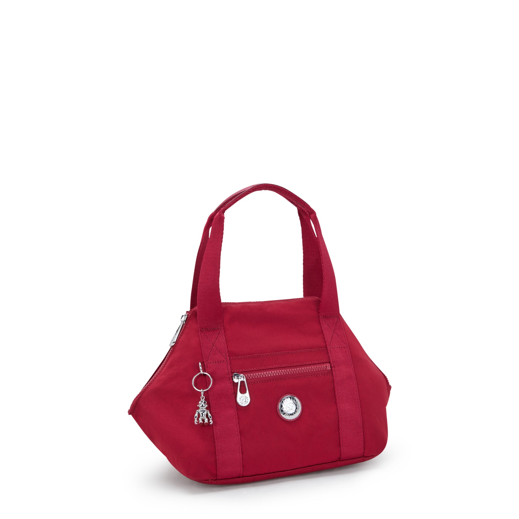 KIPLING Small handbag (with removable shoulderstrap) Female Red Red Wi