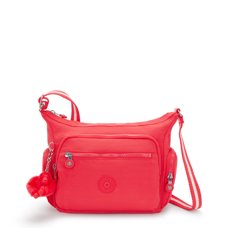 Kipling Abanu M Signature Emb Medium Crossbody Bag C2I6831-K59
