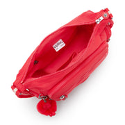 KIPLING Medium crossbody Female Escape Red Gabbie S I2531-5DX