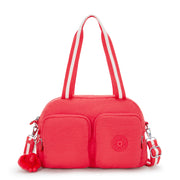Kipling Abanu M Signature Emb Medium Crossbody Bag C2I6831-K59