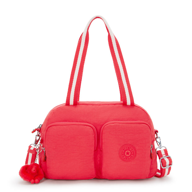 Kipling Abanu M Signature Emb Medium Crossbody Bag C2I6831-K59