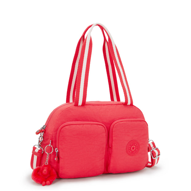 KIPLING Medium shoulderbag (with removable shoulderstrap) Female Escape Red Cool Defea I2849-5DX