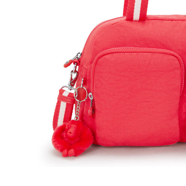 KIPLING Medium shoulderbag (with removable shoulderstrap) Female Escape Red Cool Defea I2849-5DX