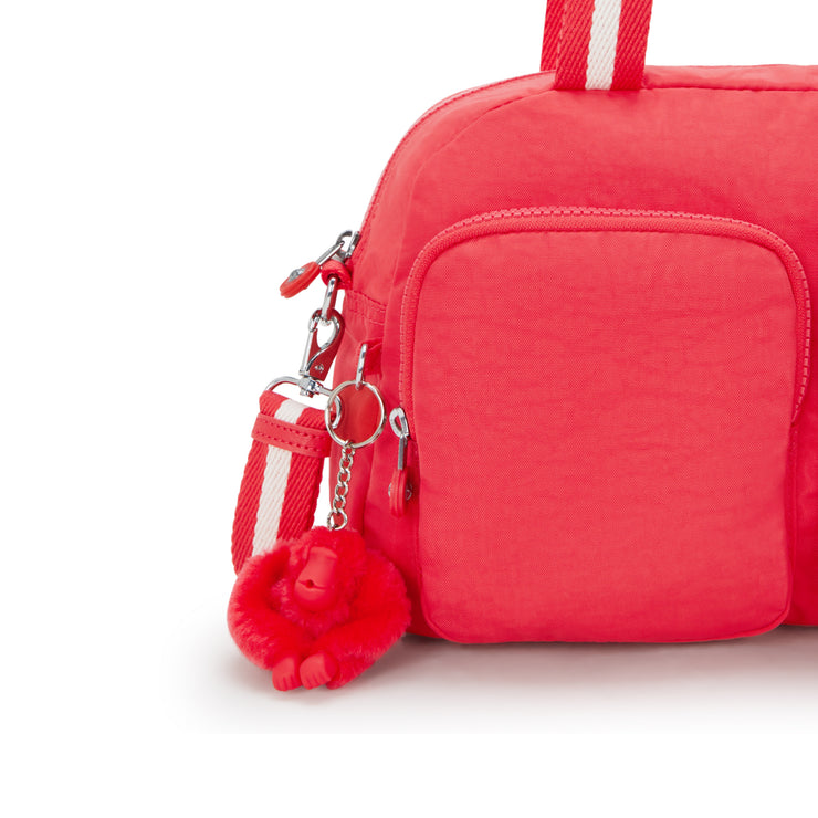 KIPLING Medium shoulderbag (with removable shoulderstrap) Female Escape Red Cool Defea I2849-5DX