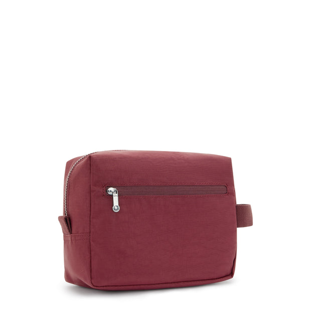 KIPLING Large toiletry bag Female Lounge Wine Parac I2887-5FW