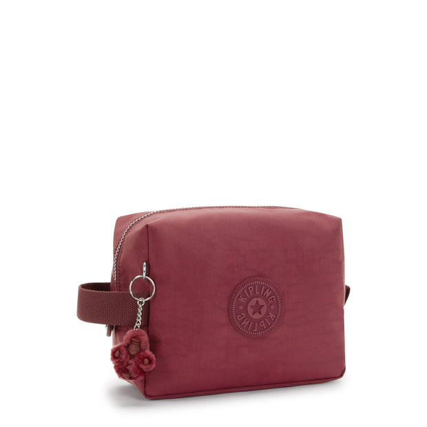 KIPLING Large toiletry bag Female Lounge Wine Parac I2887-5FW