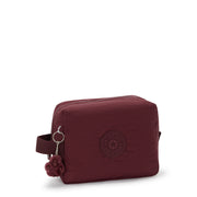 KIPLING Large toiletry bag Female Lounge Wine Parac I2887-5FW