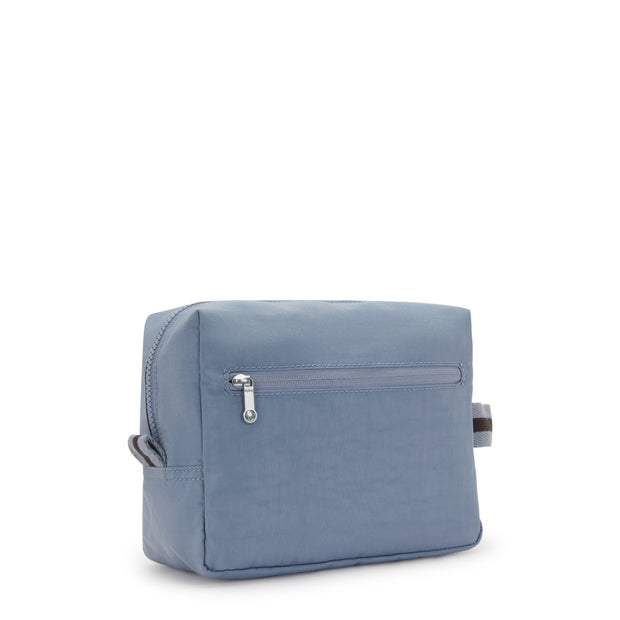 KIPLING Large toiletry bag Unisex Blue Stone Parac I2887-6FB