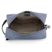 KIPLING Large toiletry bag Unisex Blue Stone Parac I2887-6FB
