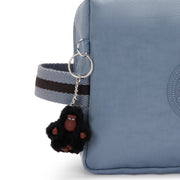 KIPLING Large toiletry bag Unisex Blue Stone Parac I2887-6FB