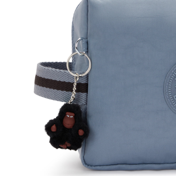 KIPLING Large toiletry bag Unisex Blue Stone Parac I2887-6FB