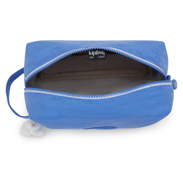 KIPLING Large toiletry bag Female Cocktail Blue Parac I2887-87S