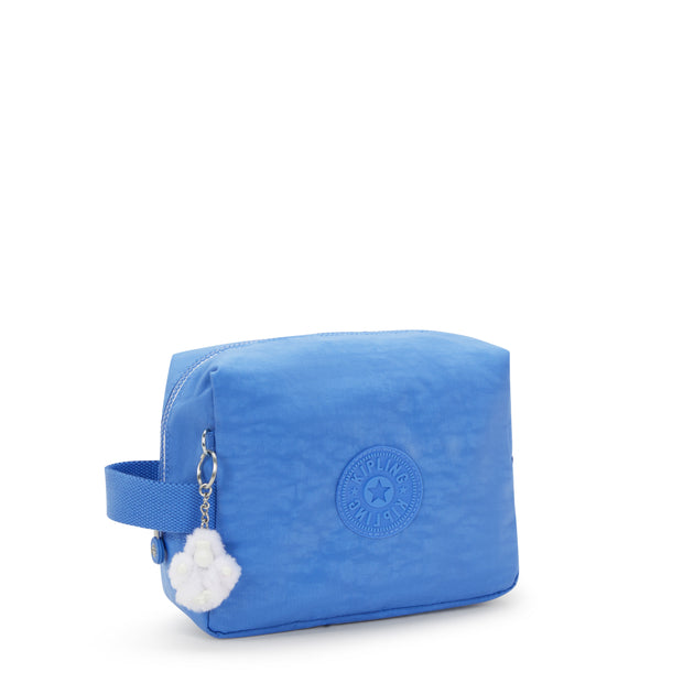 KIPLING Large toiletry bag Female Cocktail Blue Parac I2887-87S