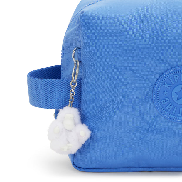 KIPLING Large toiletry bag Female Cocktail Blue Parac I2887-87S