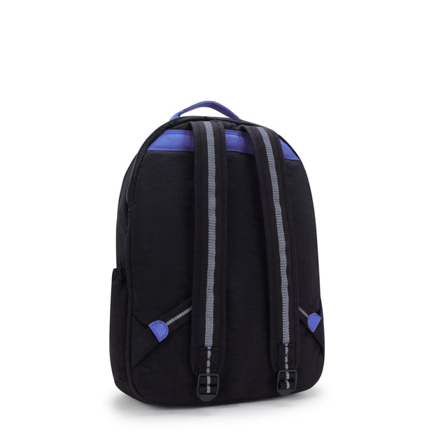 KIPLING Large backpack (with laptop compartment) Unisex Fire Skate Seoul Lap I2932-80S