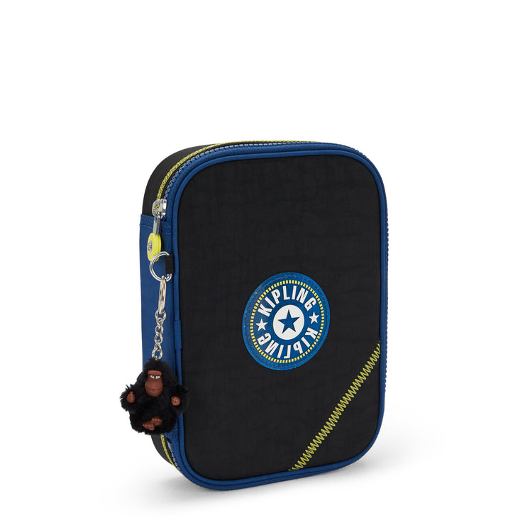 KIPLING Large pencase Unisex Lets Scuba 100 Pens I2974-84J