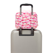 KIPLING Large lunchbag (with trolley sleeve) Female Pink Palm Miyo I2989-1BV