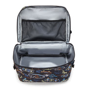KIPLING Large lunchbag (with trolley sleeve) Unisex Neon Skate Miyo I2989-71M
