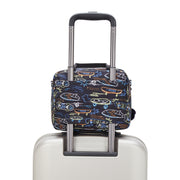 KIPLING Large lunchbag (with trolley sleeve) Unisex Neon Skate Miyo I2989-71M