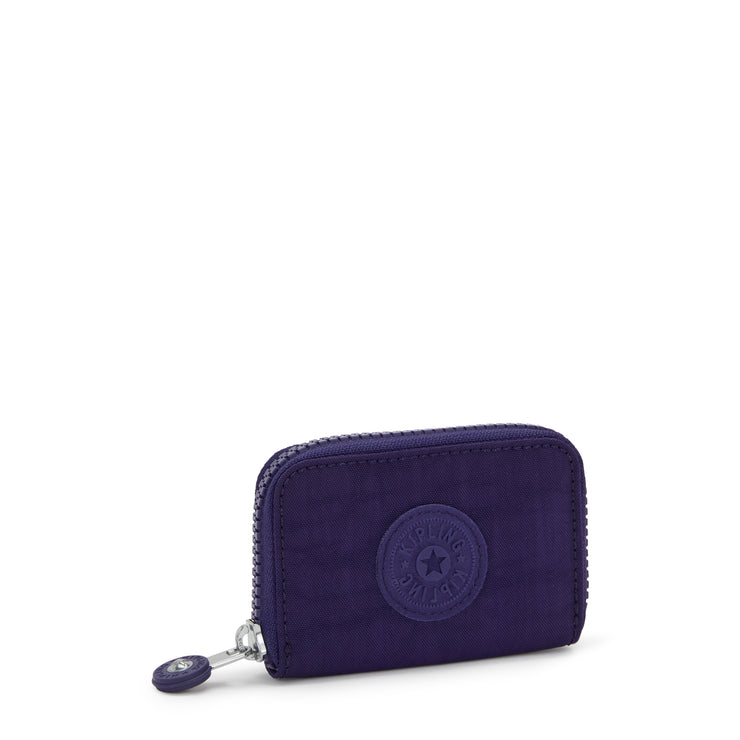 KIPLING Small wallet Unisex Moonlit Blue Cash Buddy I3051-4GA