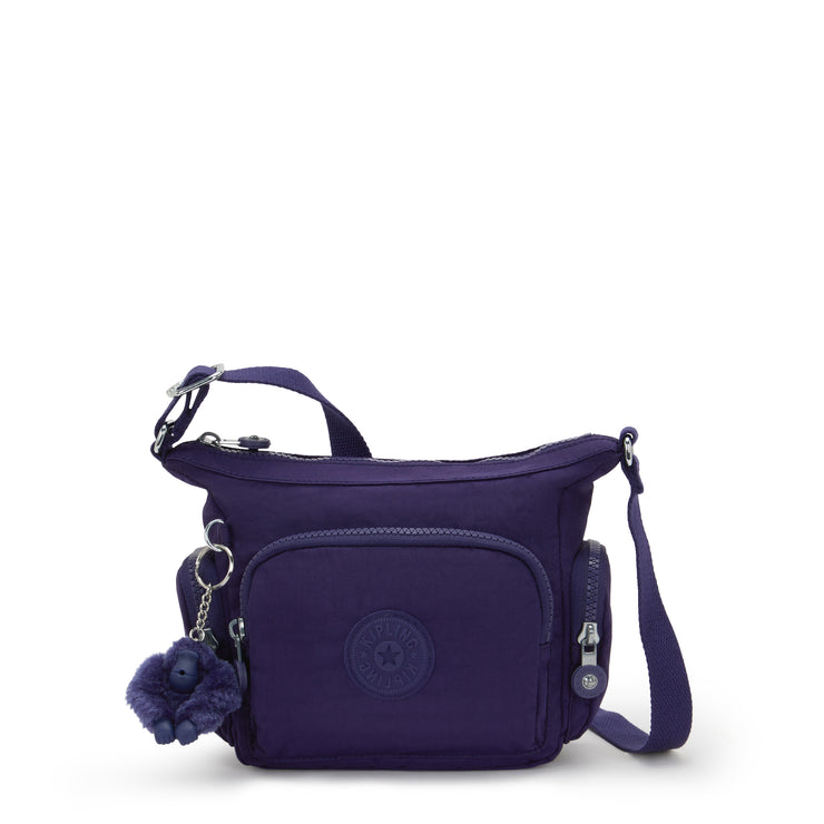 KIPLING Small crossbody Female Moonlit Blue Gabbie Mini I3057-4GA