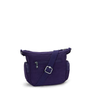 KIPLING Small crossbody Female Moonlit Blue Gabbie Mini I3057-4GA