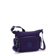 KIPLING Small crossbody Female Moonlit Blue Gabbie Mini I3057-4GA