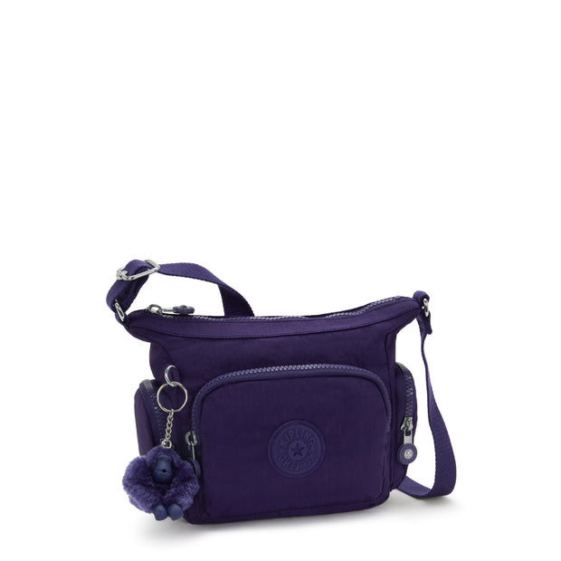 KIPLING Small crossbody Female Moonlit Blue Gabbie Mini I3057-4GA