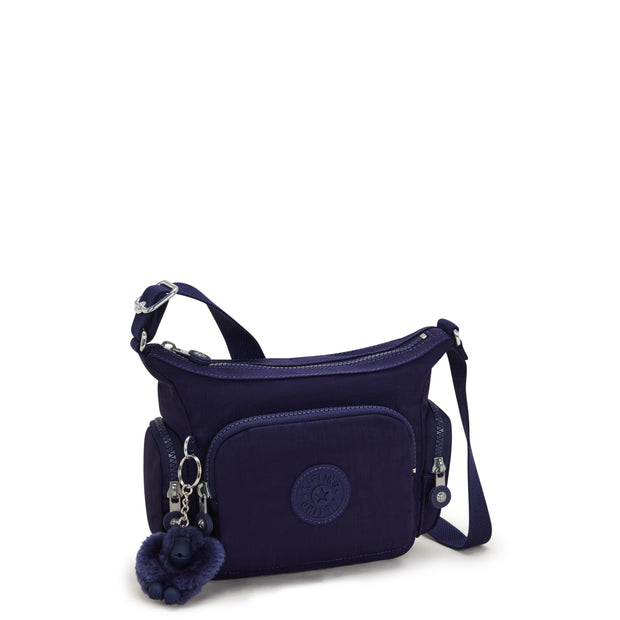 KIPLING Small crossbody Female Moonlit Blue Gabbie Mini I3057-4GA