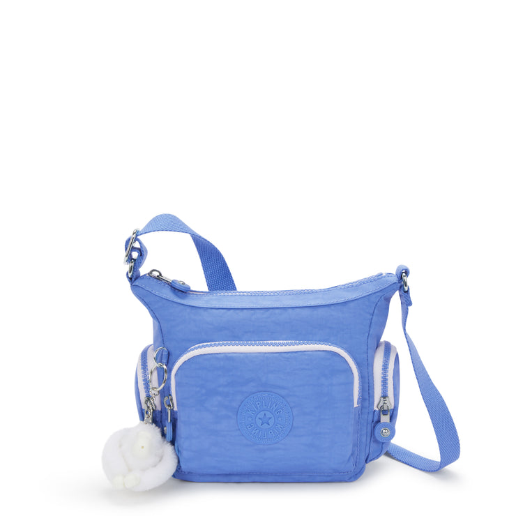 Kipling Abanu M Signature Emb Medium Crossbody Bag C2I6831-K59