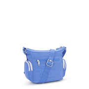 KIPLING Small crossbody Female Cocktail Blue Gabbie Mini I3057-87S