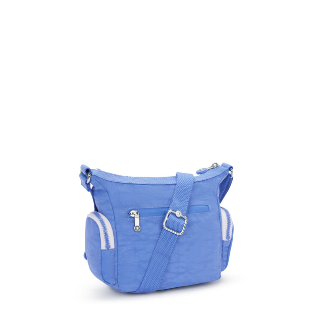 KIPLING Small crossbody Female Cocktail Blue Gabbie Mini I3057-87S