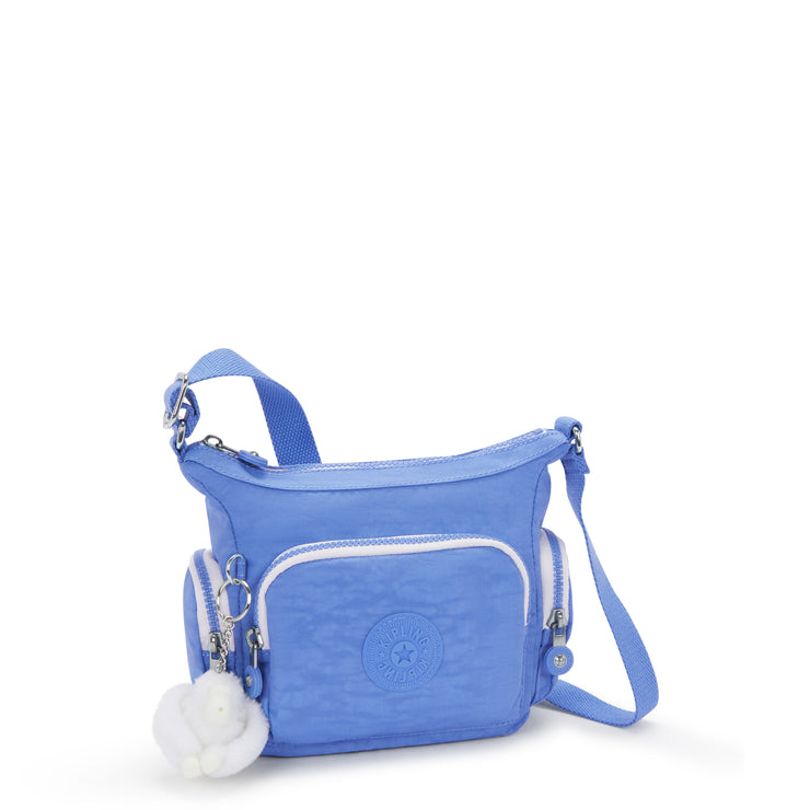 KIPLING Small crossbody Female Cocktail Blue Gabbie Mini I3057-87S