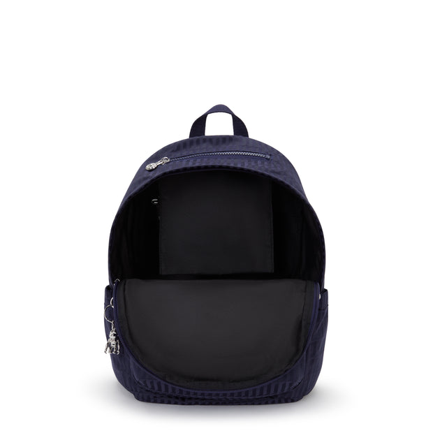 KIPLING Medium Backpack Female Night Tile Jq Delia I3149-9HZ