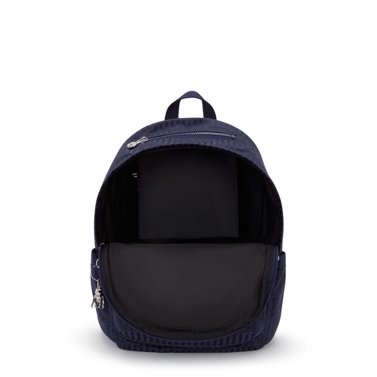 KIPLING Medium Backpack Female Night Tile Jq Delia I3149-9HZ
