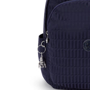 KIPLING Medium Backpack Female Night Tile Jq Delia I3149-9HZ