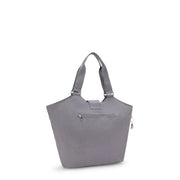 KIPLING Medium tote Female Grey Spice Recicely I3286-4GV