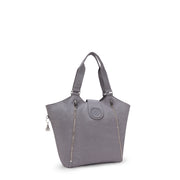 KIPLING Medium tote Female Grey Spice Recicely I3286-4GV