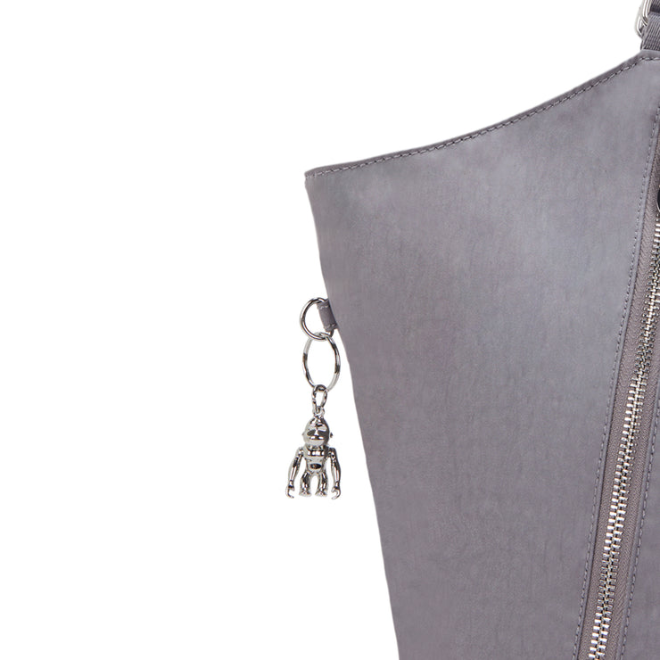 KIPLING Medium tote Female Grey Spice Recicely I3286-4GV