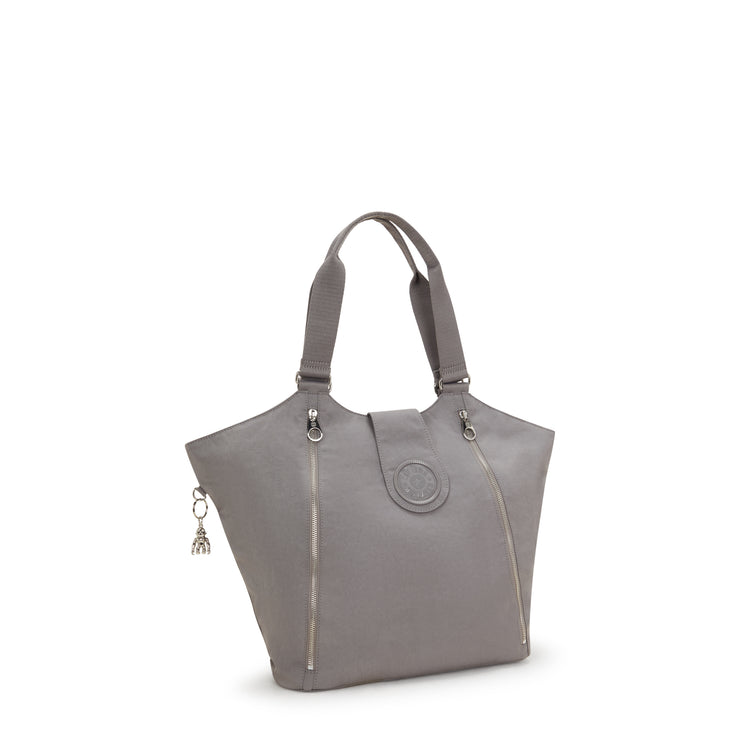 KIPLING Medium tote Female Grey Spice Recicely I3286-4GV