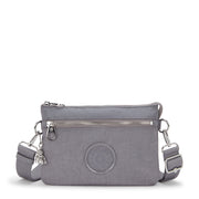 KIPLING Small crossbody (with removable shoulderstrap) Female Grey Spice Riri Zip I3302-4GV