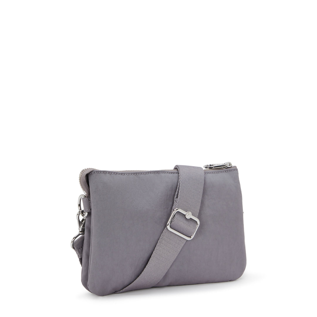 Shop Kipling Riri Zip – Grey Spice Online in UAE – Kipling UAE