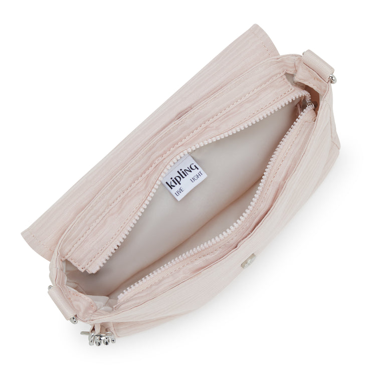 KIPLING Small shoulderbag (with removable chain strap) Female Pink Pearl Jq Aras Up I3353-9KF