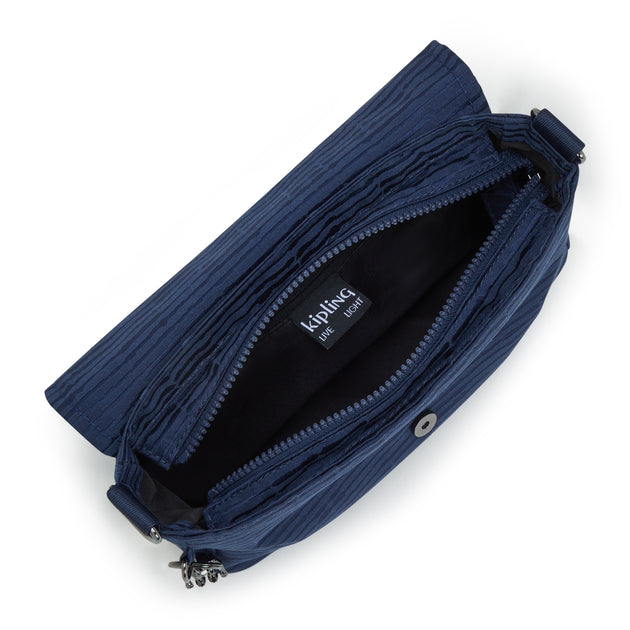 KIPLING Small shoulderbag (with removable chain strap) Female Night Oc